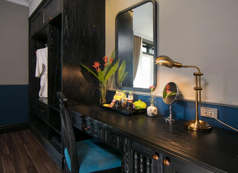 Équipements de la chambre Photo