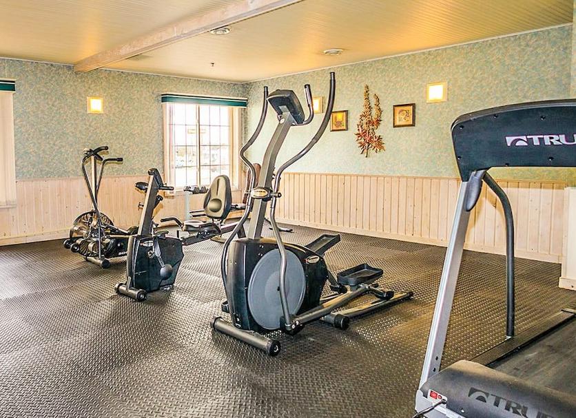 Salle de sport Photo