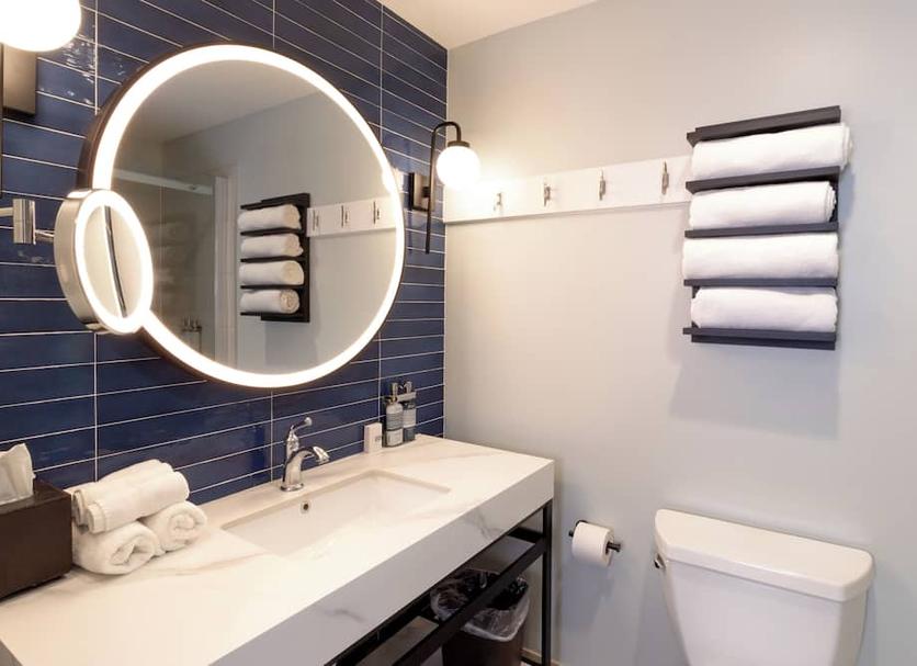 Salle de bain Photo