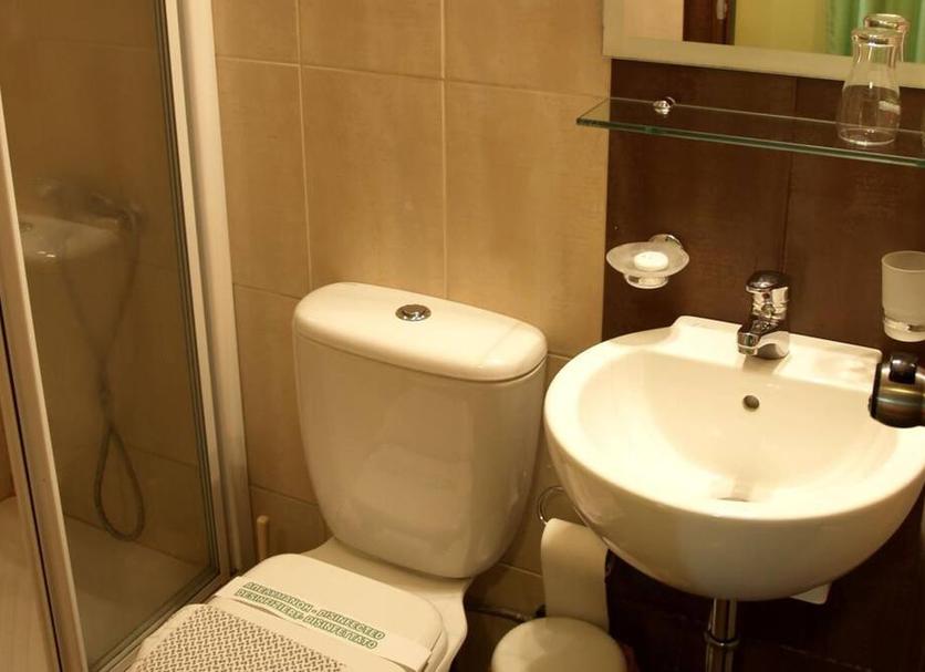 Salle de bain Photo