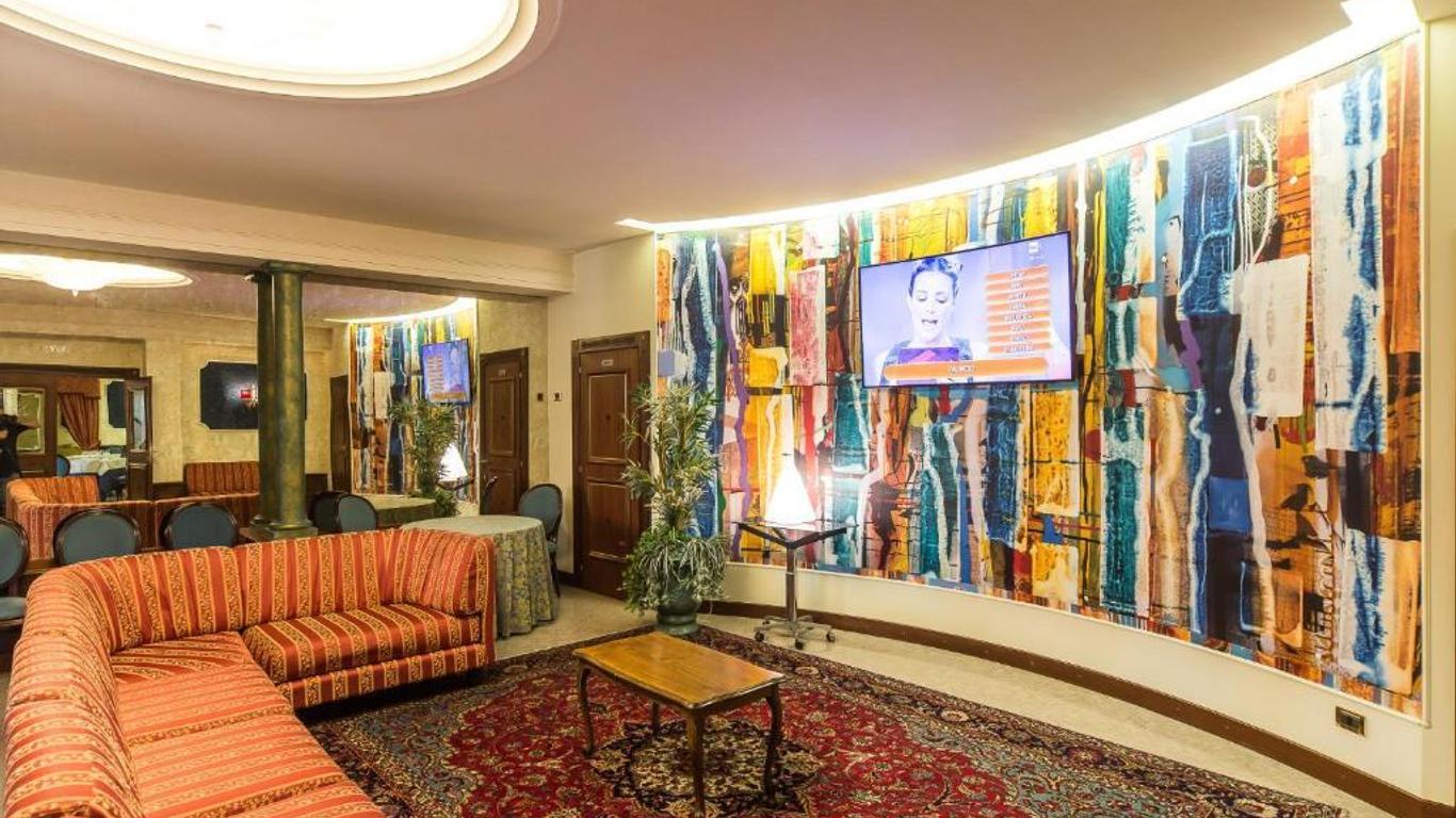 Hotel Columbus sul Lago