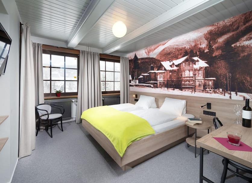 Chambre Photo