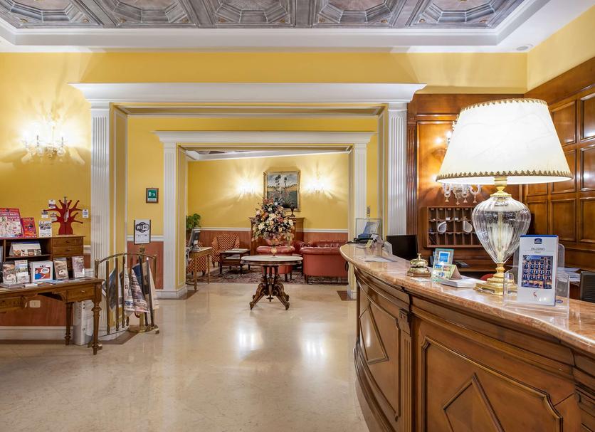 Hall d’entrée Photo