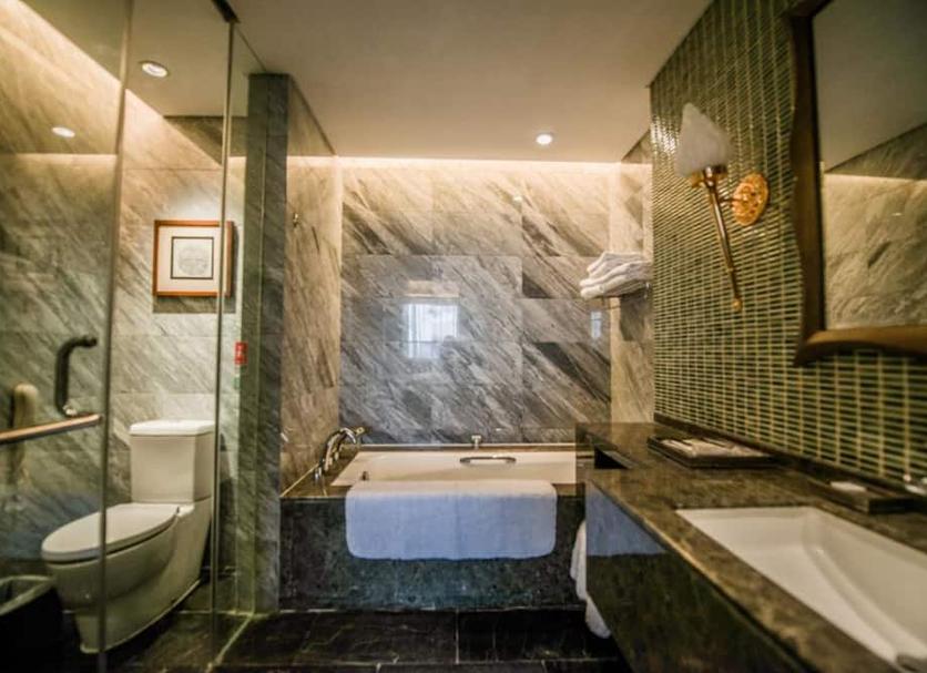 Salle de bain Photo