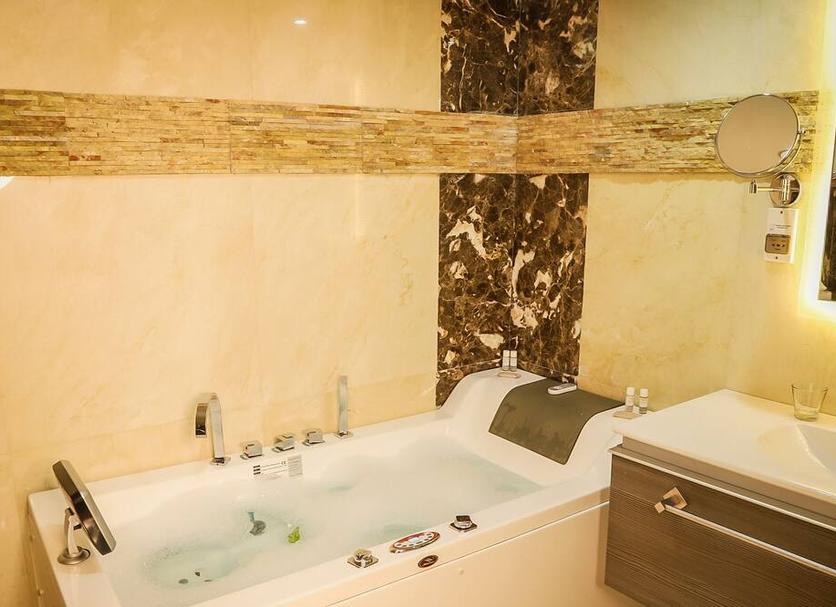 Salle de bain Photo