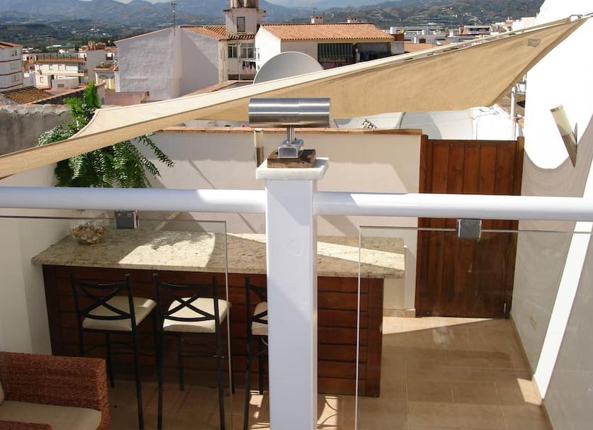 Balcon Photo