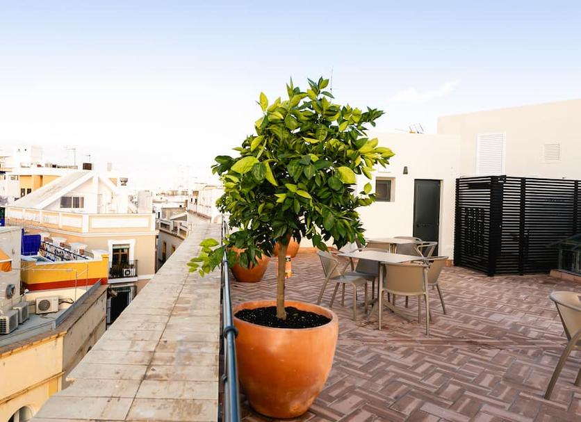 Balcon Photo