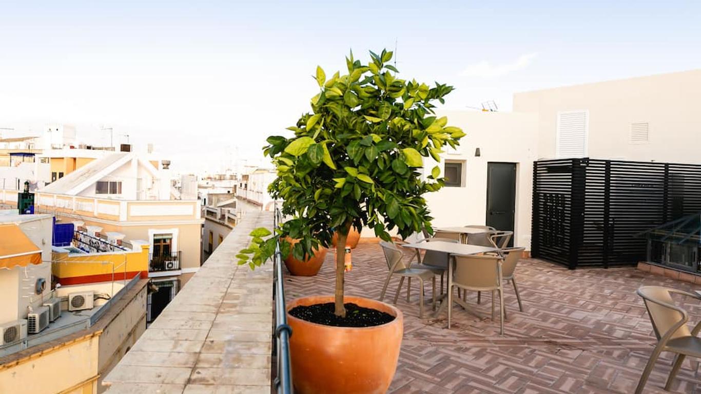 Joya del Casco Boutique Hotel by Shiadu