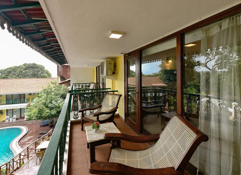 Balcon Photo