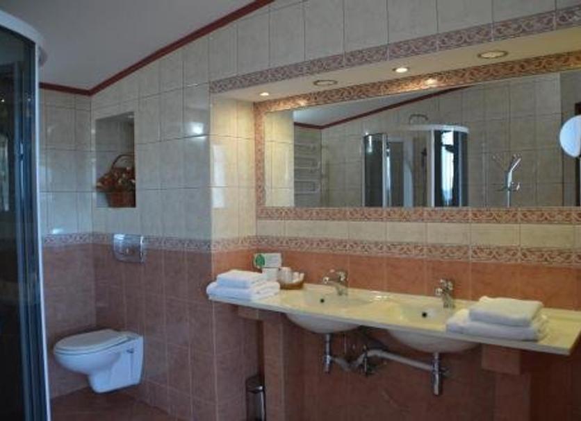 Salle de bain Photo