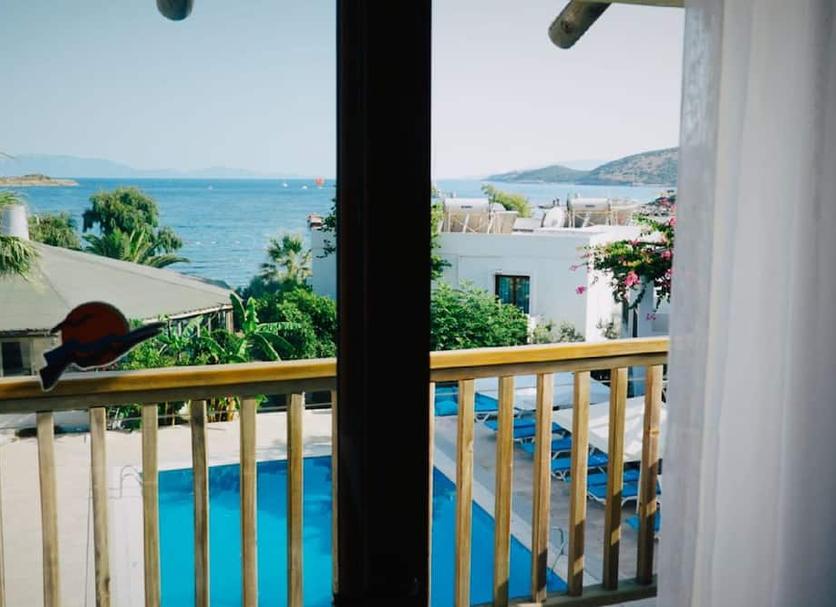 Balcon Photo