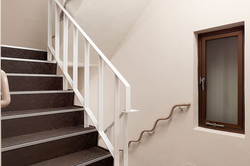 Escalier