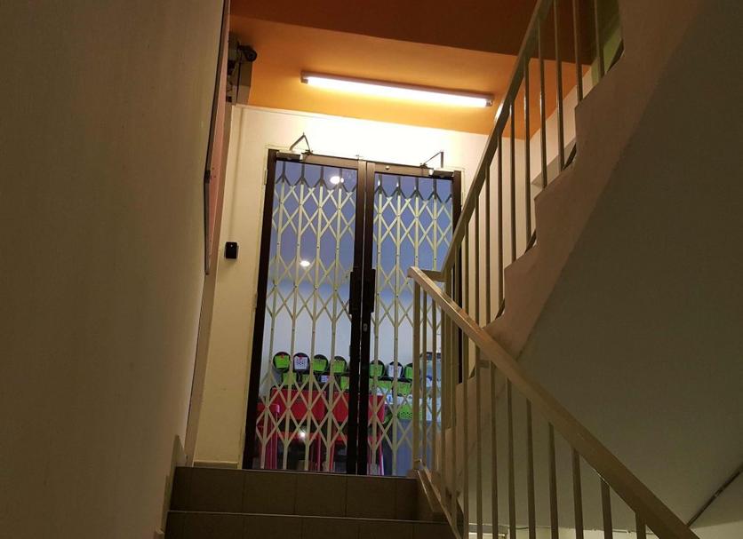 Escalier Photo