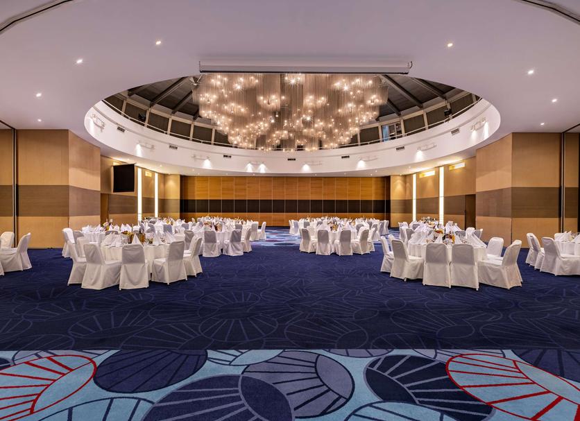 Salle de banquet Photo