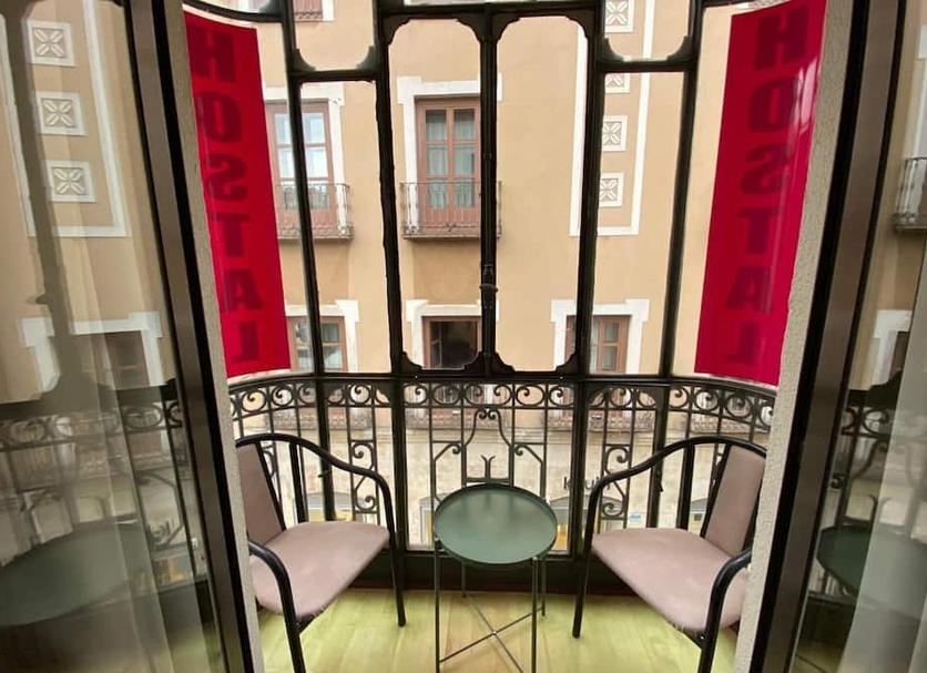 Balcon Photo