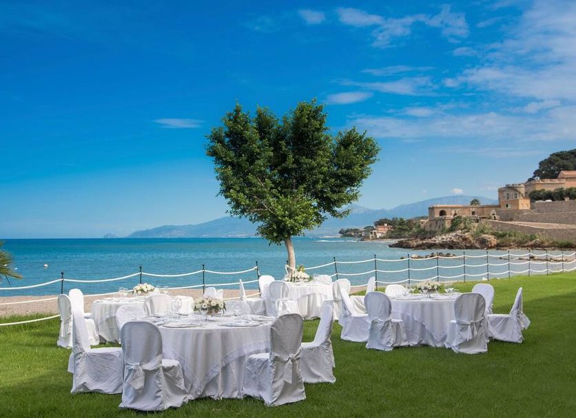 Salle de banquet Photo