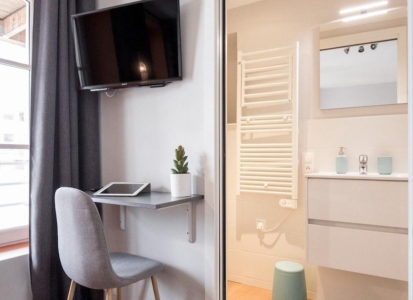 Équipements de la chambre Photo