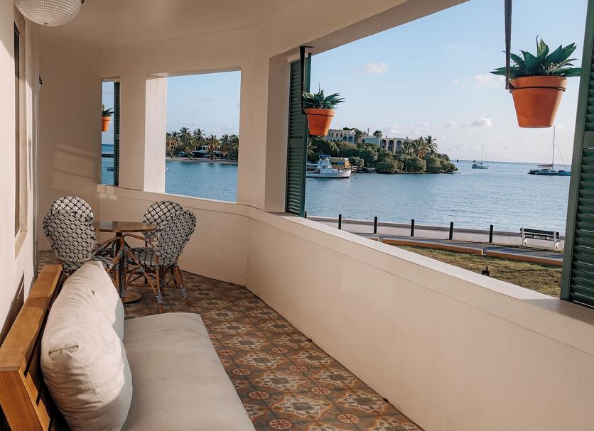 Balcon Photo