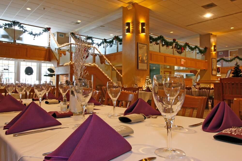 Salle de banquet