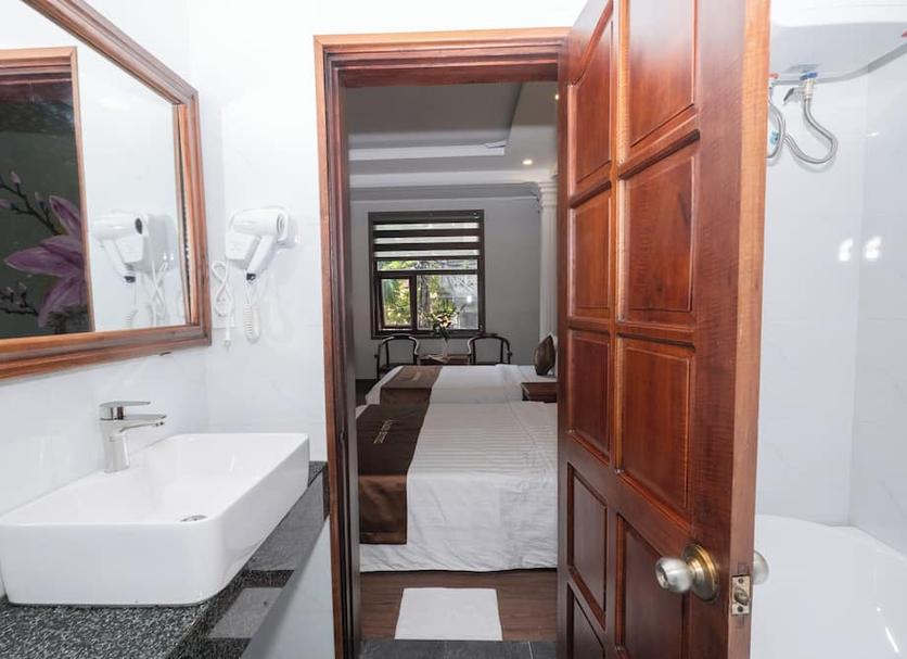 Salle de bain Photo