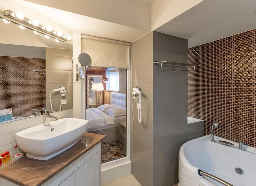 Salle de bain Photo