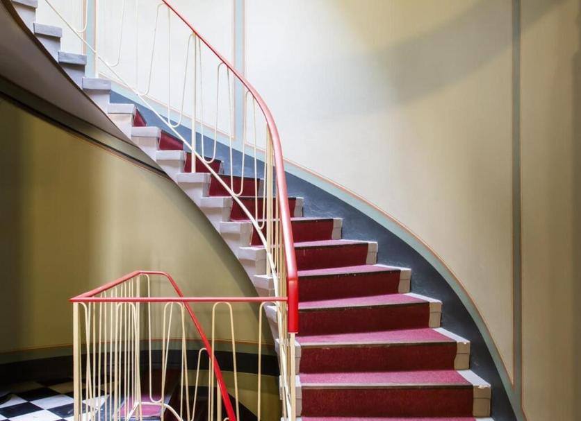 Escalier Photo