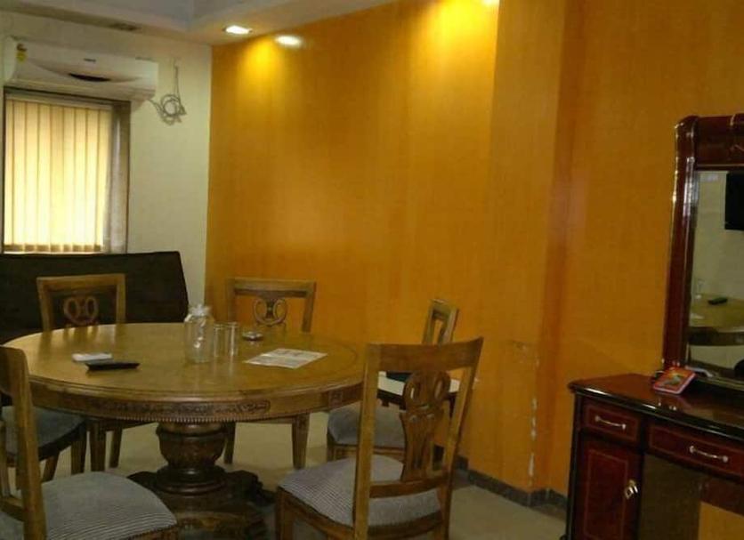 Salle à manger Photo