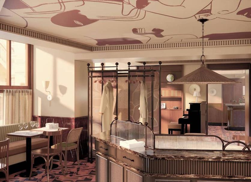 Restaurant Photo