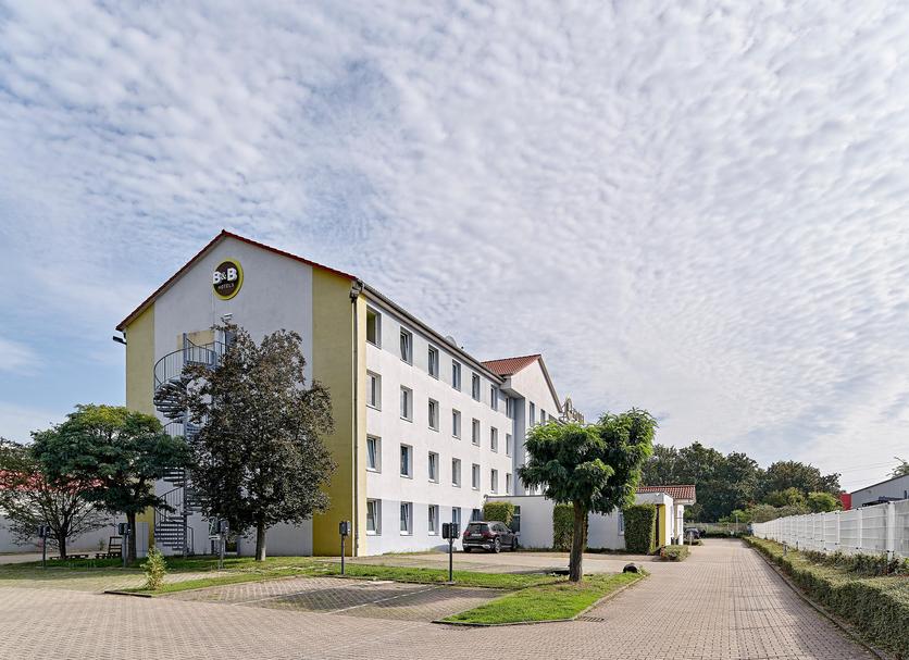 Bâtiment Photo