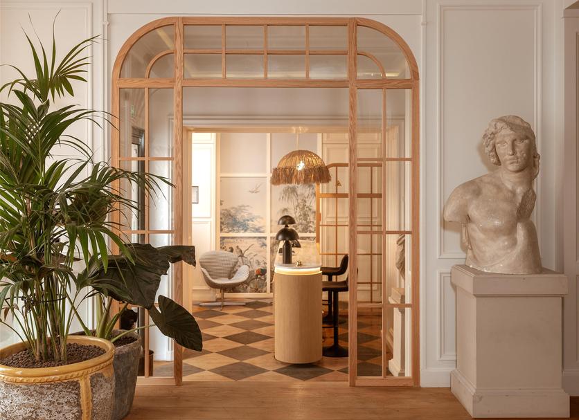 Hall d’entrée Photo