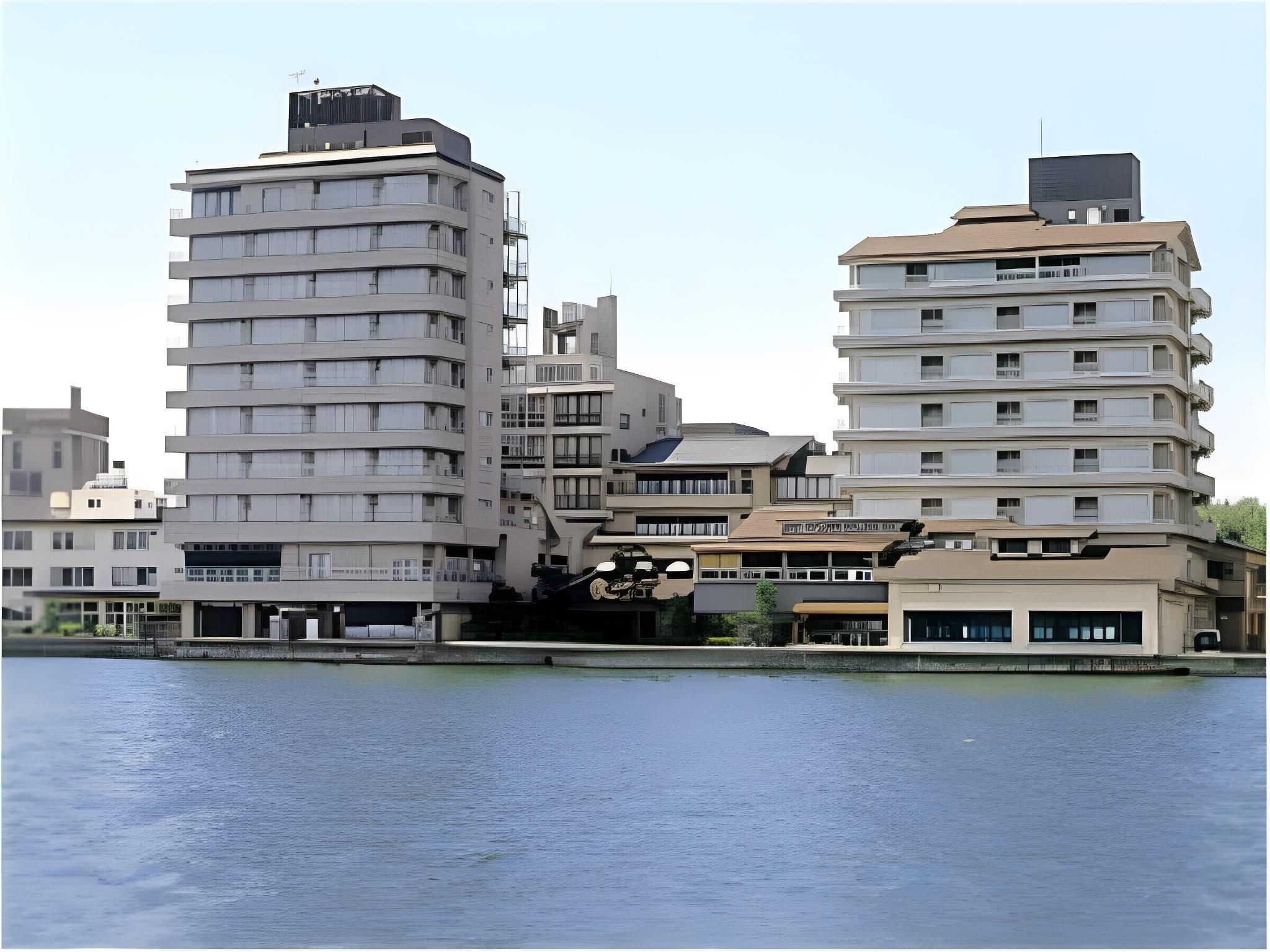 Bâtiment