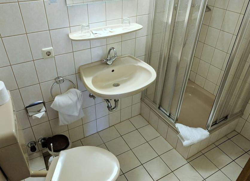 Salle de bain Photo