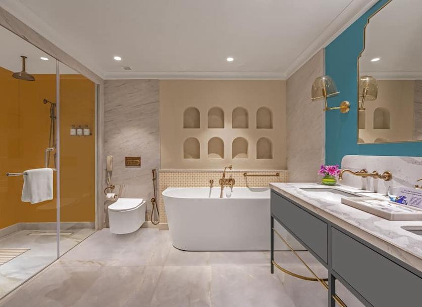 Salle de bain Photo