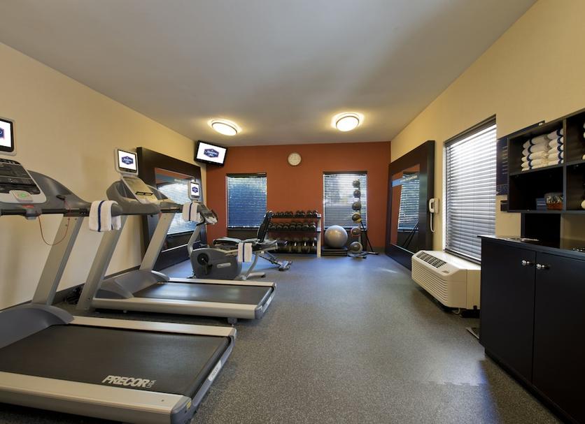 Salle de sport Photo