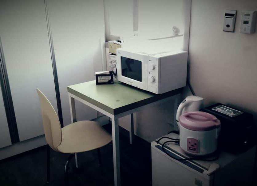 Équipements de la chambre Photo