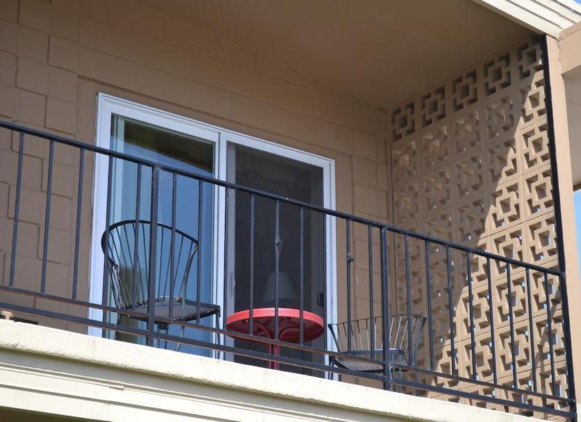 Balcon Photo