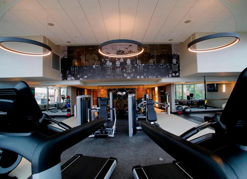 Salle de sport Photo