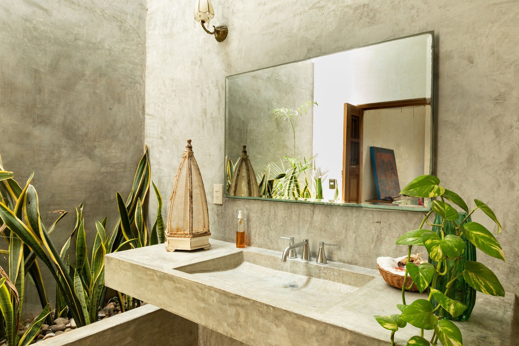 Salle de bain
