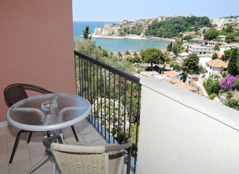 Balcon Photo