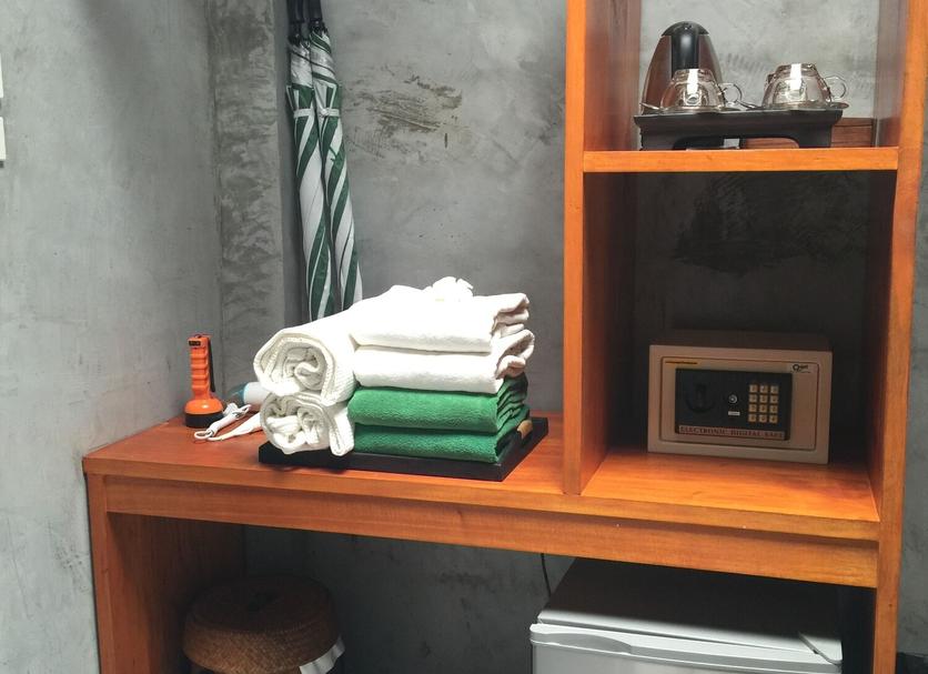 Équipements de la chambre Photo
