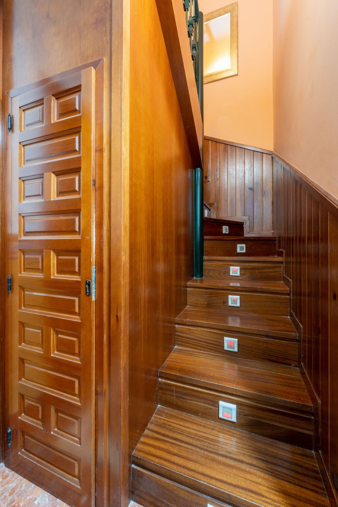 Escalier