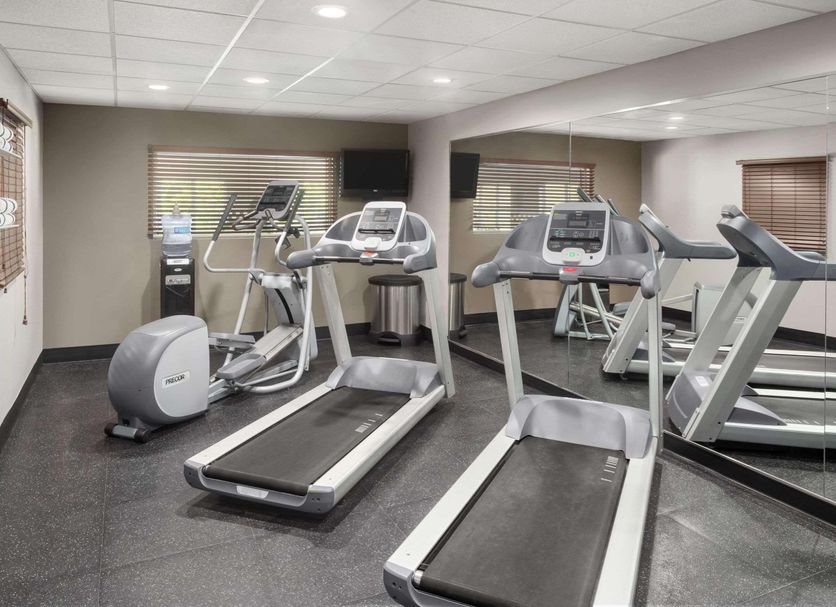 Salle de sport Photo