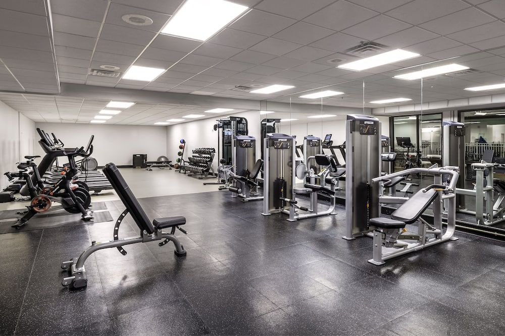 Salle de sport