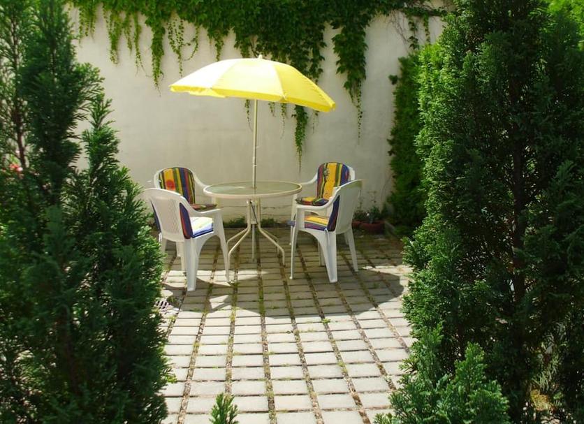 Patio Photo