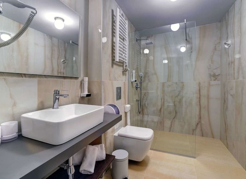 Salle de bain Photo