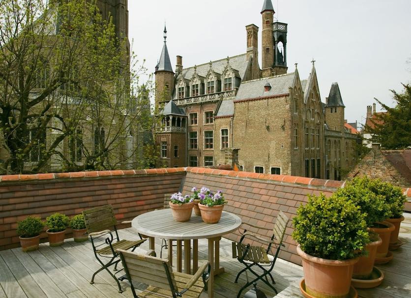 Balcon Photo