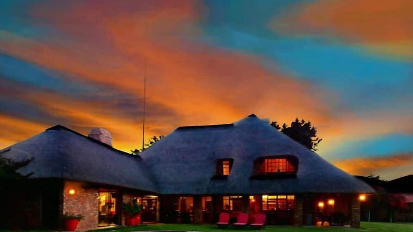 African Footprints Lodge