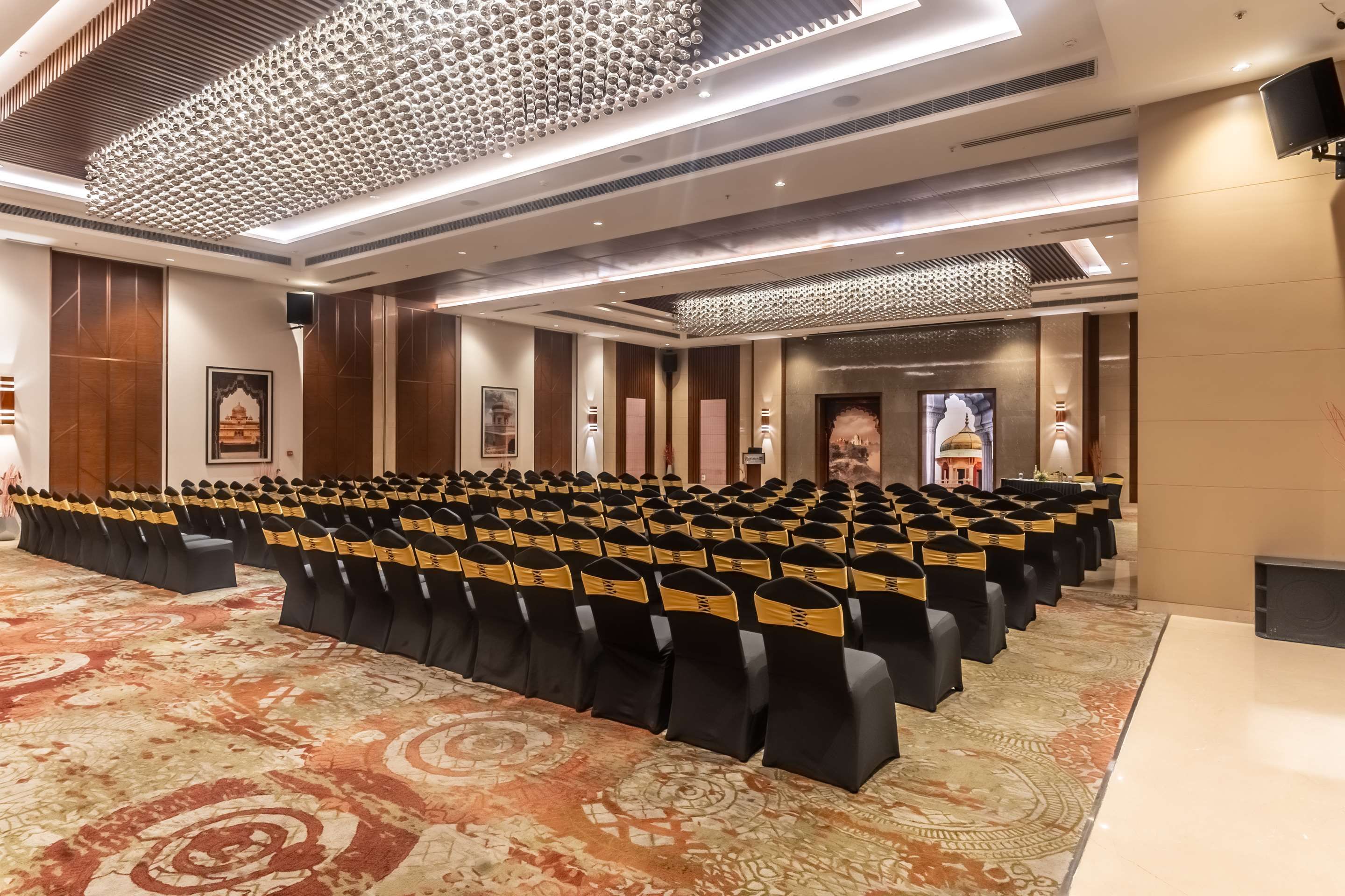 Espace de conférence