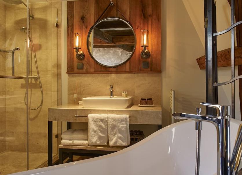 Salle de bain Photo