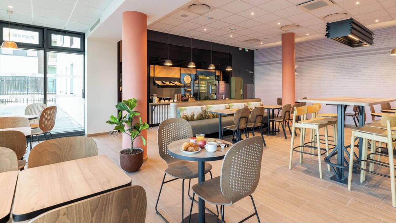 B&B HOTEL Massieux Genay